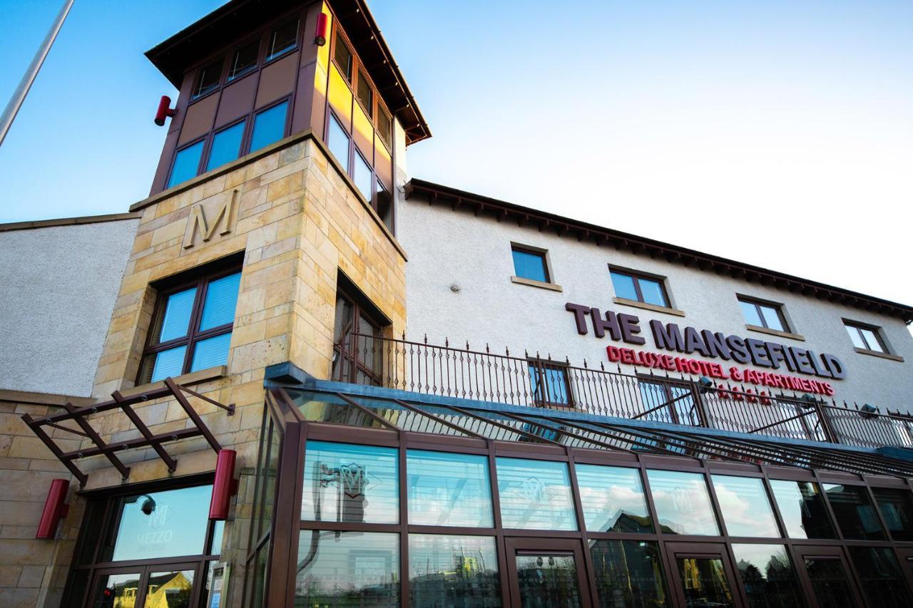 The Mansefield Hotel Elgin Exterior photo