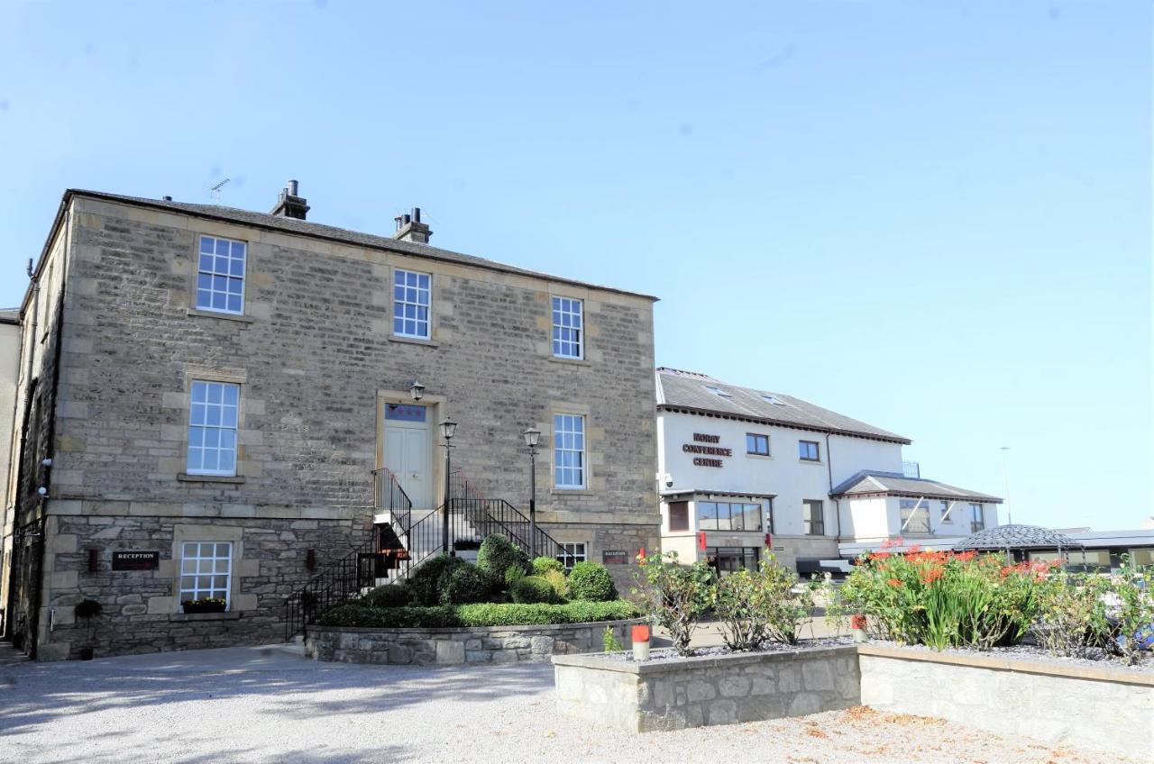 The Mansefield Hotel Elgin Exterior photo