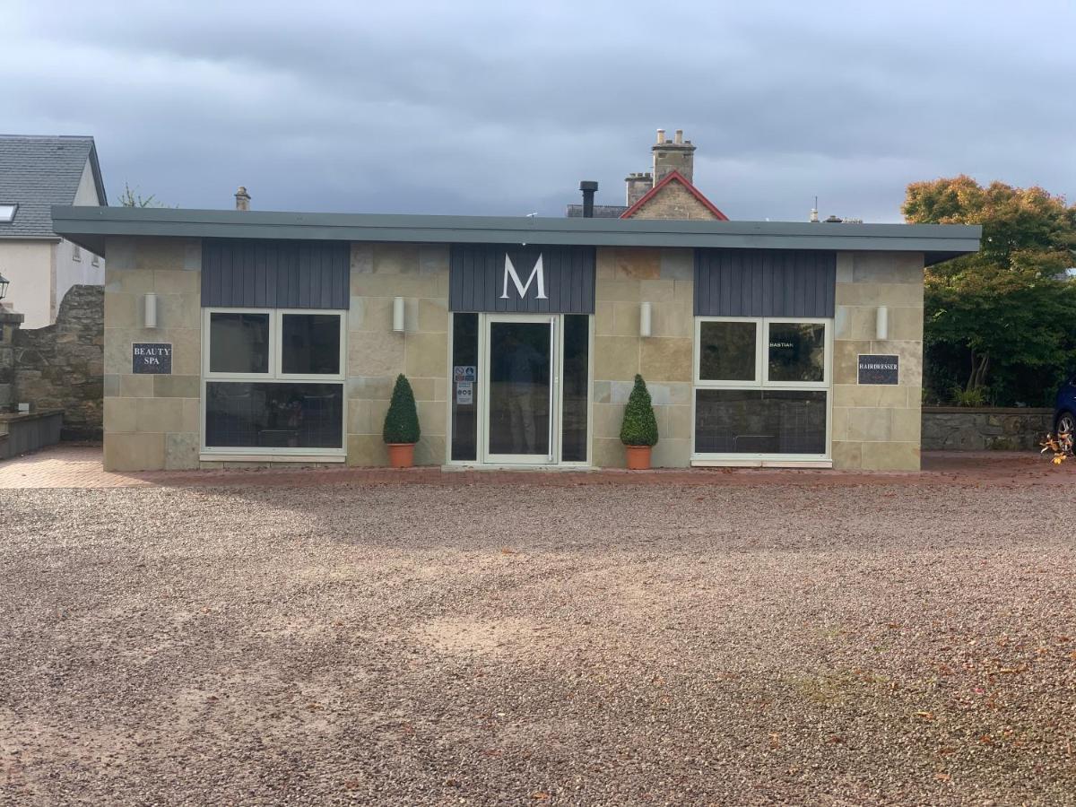 The Mansefield Hotel Elgin Exterior photo