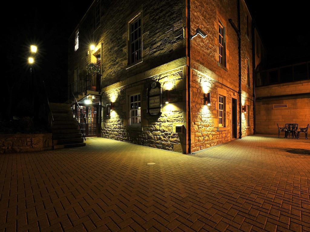 The Mansefield Hotel Elgin Exterior photo