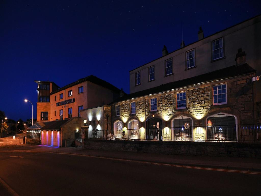 The Mansefield Hotel Elgin Exterior photo