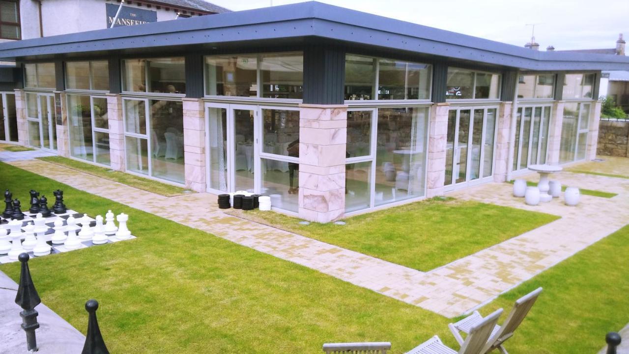 The Mansefield Hotel Elgin Exterior photo