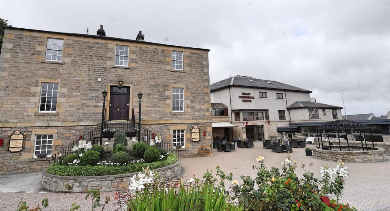 The Mansefield Hotel Elgin Exterior photo
