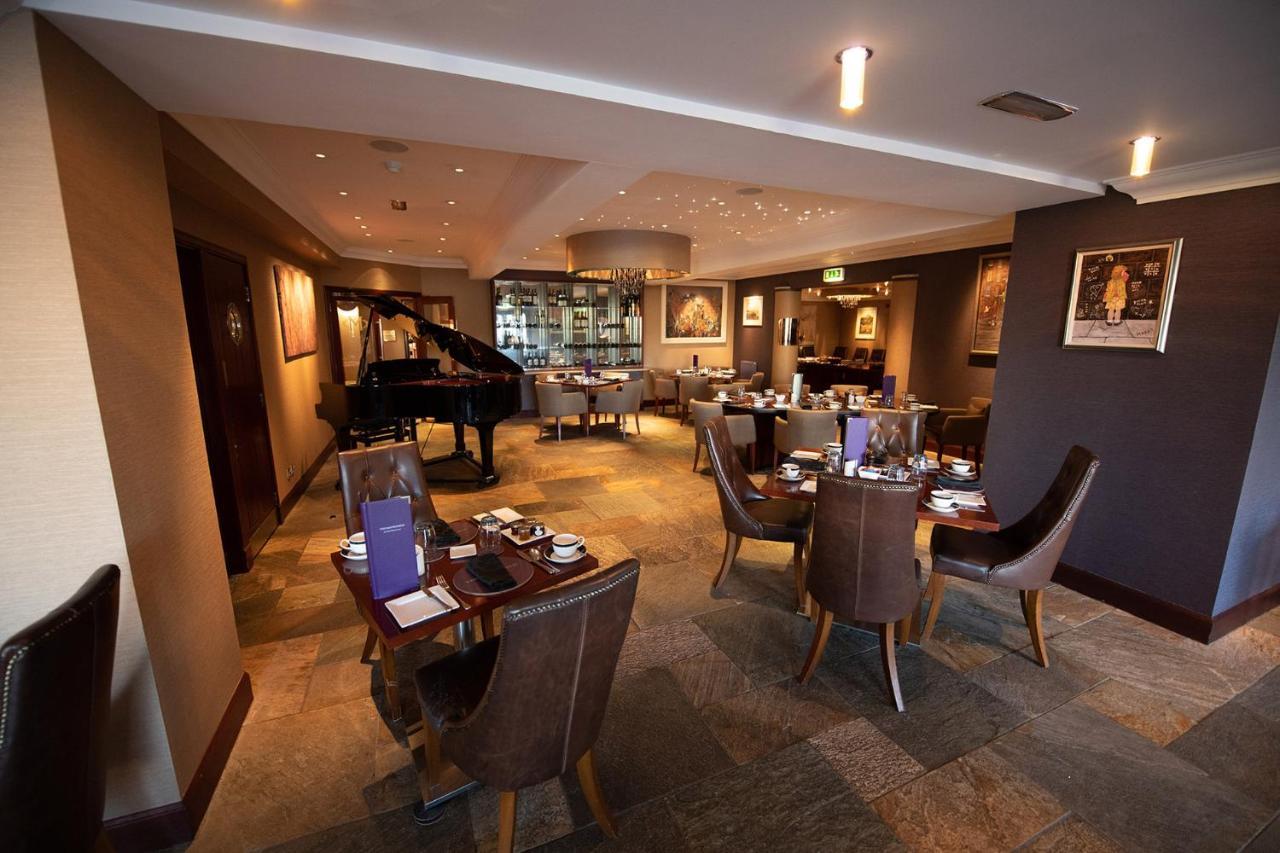 The Mansefield Hotel Elgin Exterior photo