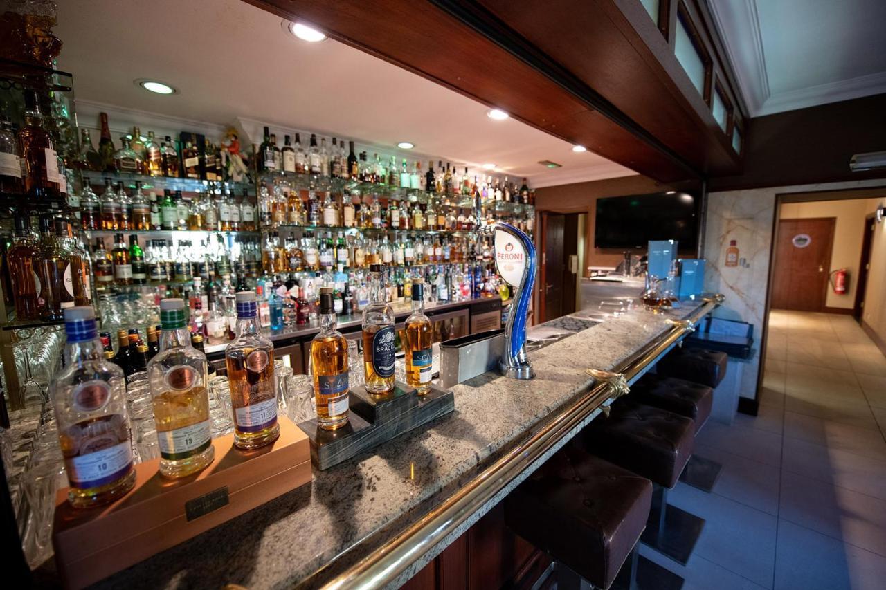 The Mansefield Hotel Elgin Exterior photo